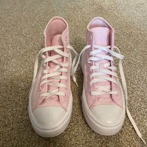 Chuck Taylor All Star Move Platform